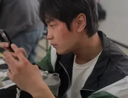 ONE：ハイスクール・ヒーローズスチール写真