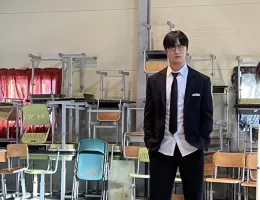 ONE：ハイスクール・ヒーローズスチール写真