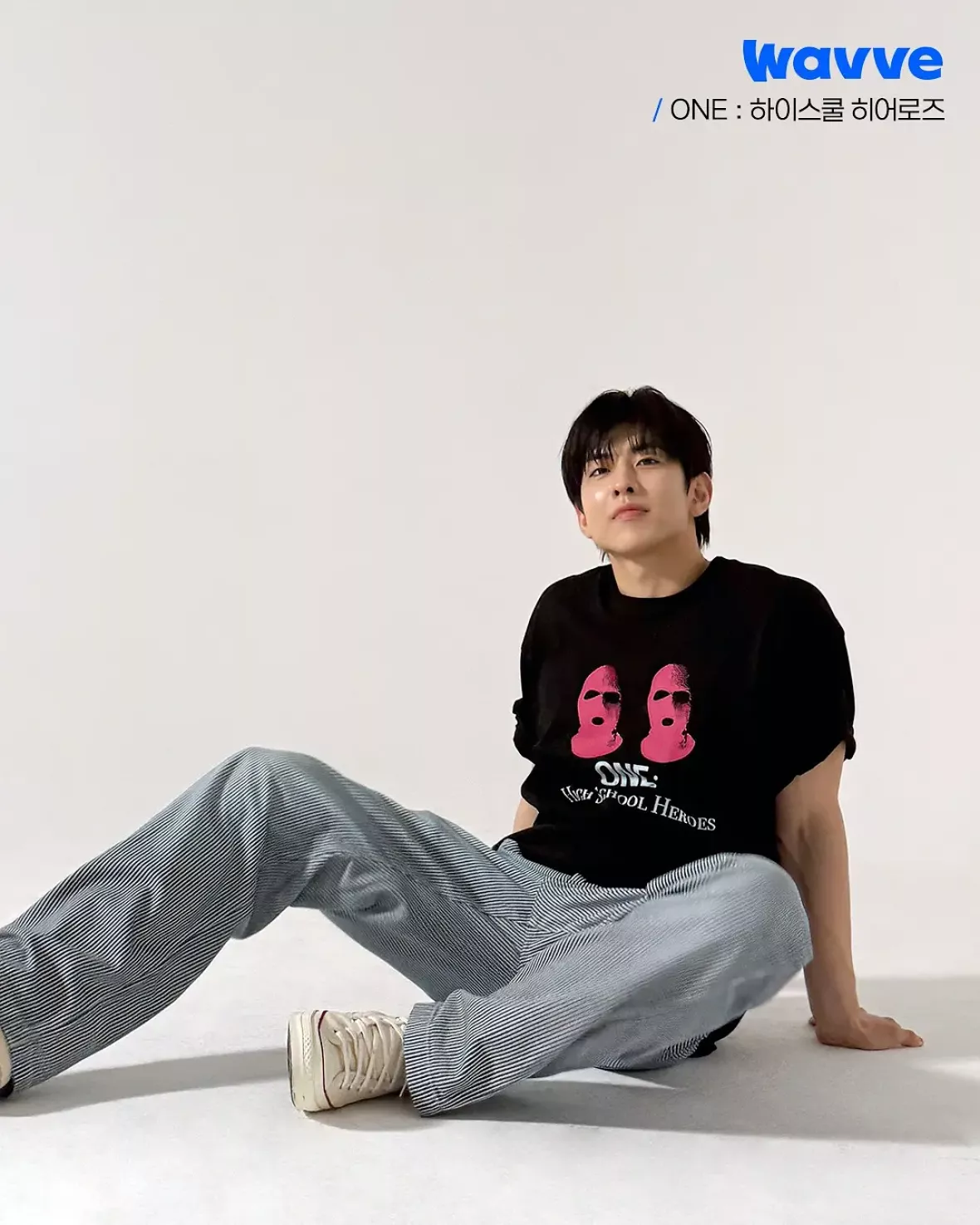 ONE：ハイスクール・ヒーローズスチール写真