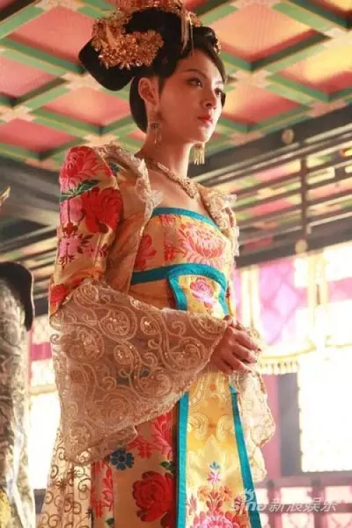 蘭陵王スチール写真