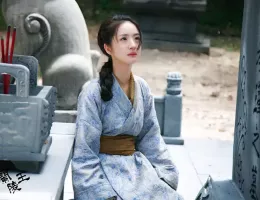 蘭陵王スチール写真
