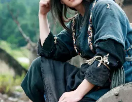 蘭陵王スチール写真
