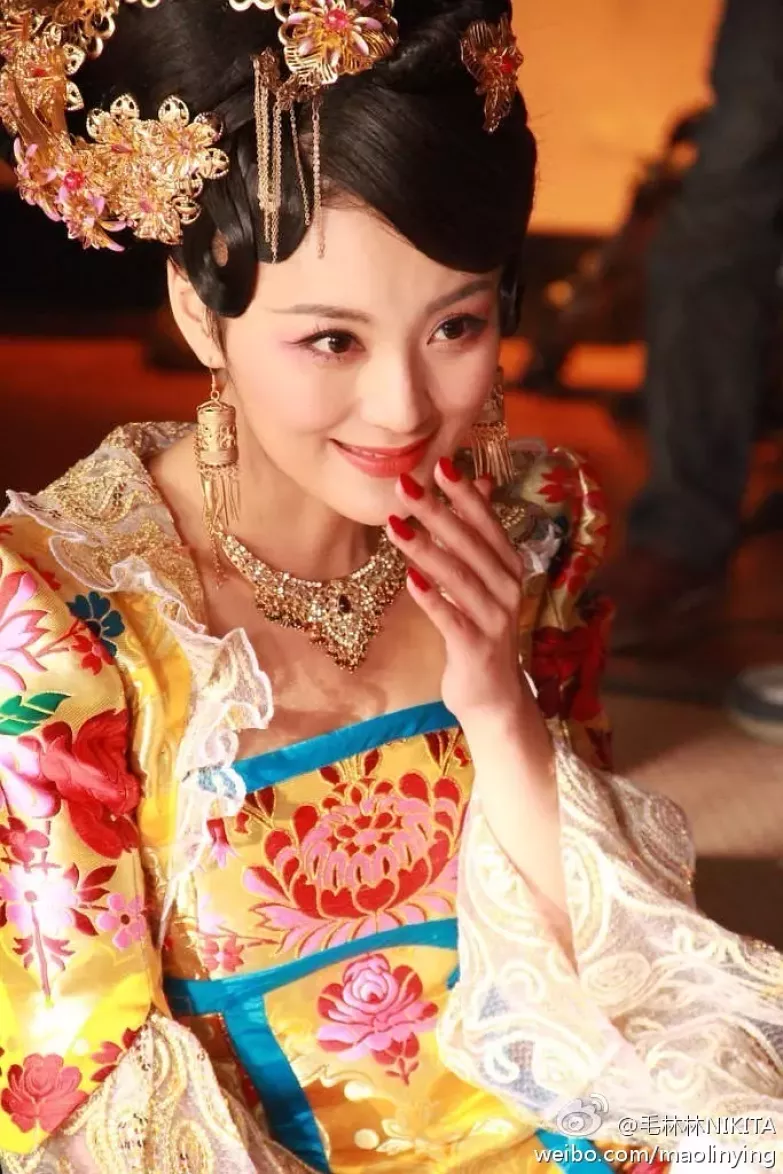 蘭陵王スチール写真