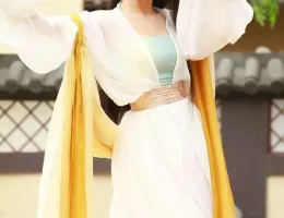蘭陵王スチール写真