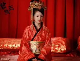 蘭陵王スチール写真