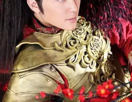 蘭陵王スチール写真