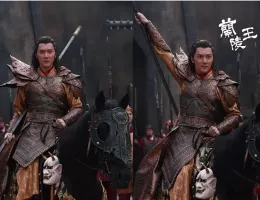 蘭陵王スチール写真