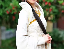 蘭陵王スチール写真