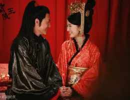 蘭陵王スチール写真