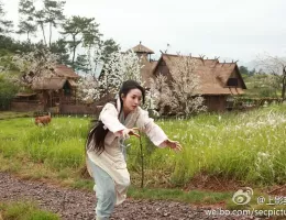 蘭陵王スチール写真