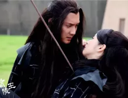 蘭陵王スチール写真