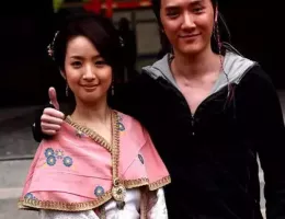 蘭陵王スチール写真