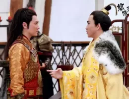 蘭陵王スチール写真