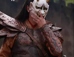 蘭陵王スチール写真