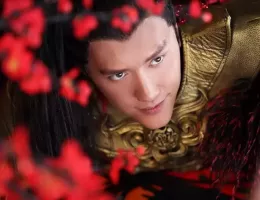 蘭陵王スチール写真