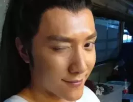 蘭陵王スチール写真