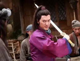 蘭陵王スチール写真