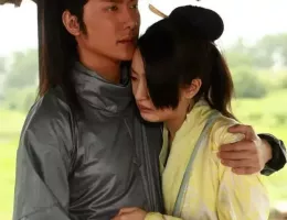 蘭陵王スチール写真