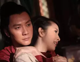 蘭陵王スチール写真