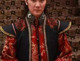 蘭陵王スチール写真