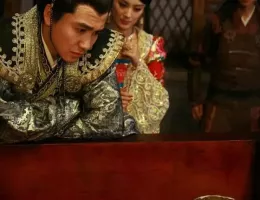 蘭陵王スチール写真