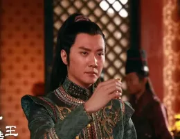 蘭陵王スチール写真