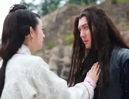 蘭陵王スチール写真