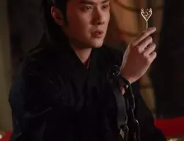 蘭陵王スチール写真