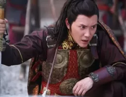 蘭陵王スチール写真