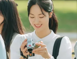 私たちの映画スチール写真