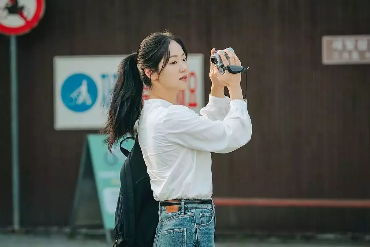 私たちの映画スチール写真