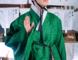 青春ウォルダム 呪われた王宮スチール写真