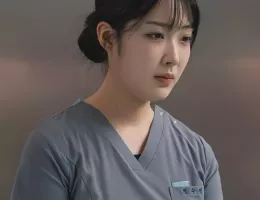 メスを持つハンター