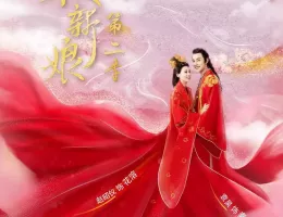 雲花のロマンス～一夜の花嫁２～ポスター