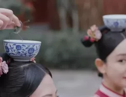 溥儀の料理番スチール写真
