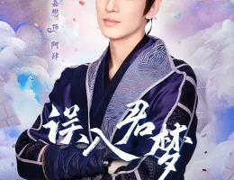君夢～殿下と私の幸せな結末～ポスター