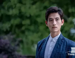 三体スチール写真