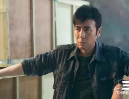 三体スチール写真