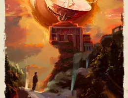 三体ポスター