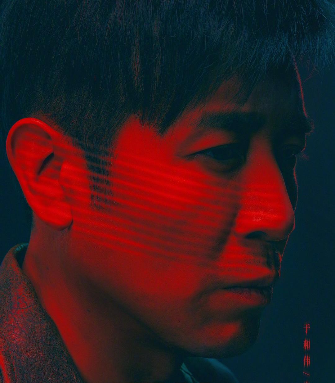三体-史強(シー・チアン)