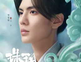 輝ける宝珠の如くポスター