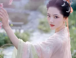 安寧録～海棠に降る光～スチール写真