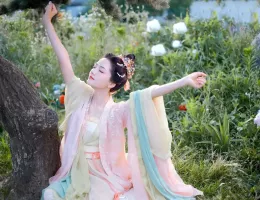 安寧録～海棠に降る光～スチール写真