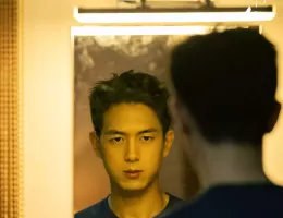 春色の恋人ポスター