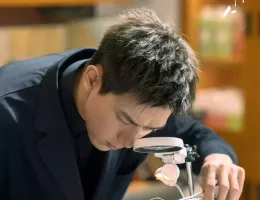 春色の恋人ポスター