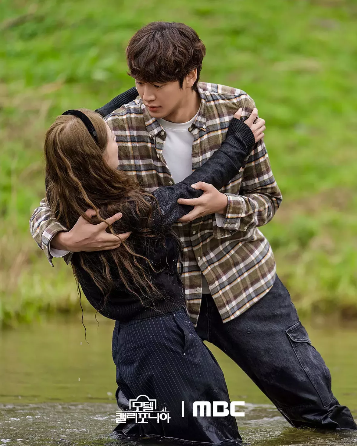 モーテル・カリフォルニアスチール写真