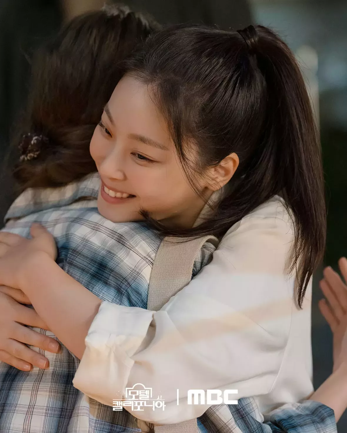 モーテル・カリフォルニアスチール写真