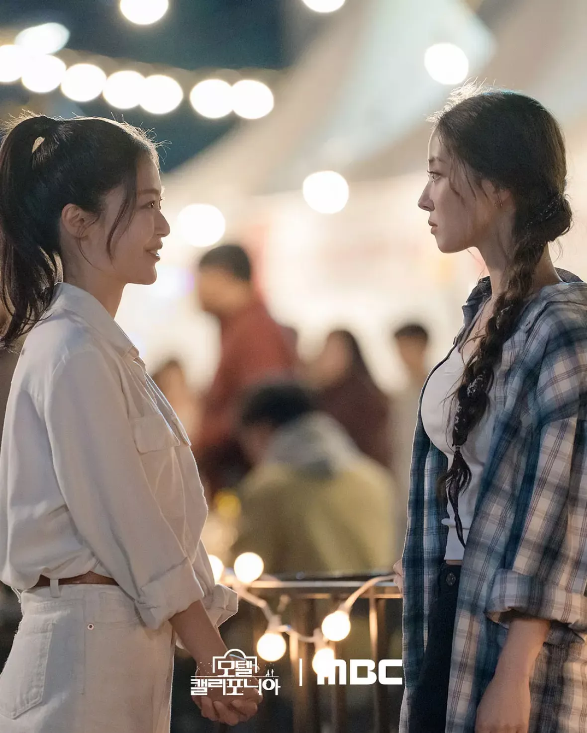 モーテル・カリフォルニアスチール写真