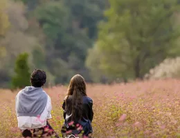 モーテル・カリフォルニアスチール写真