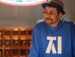 モーテル・カリフォルニアスチール写真